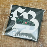 LIBERTY WALK JAPAN Pin Badge Aventador EVO ZERO Fighter CB3-EVOZE