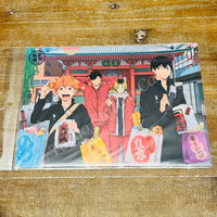 Haikyuu Hinata, Kageyama, Kuroo, Kenma Cover Folder (Tokyo Exclusive)