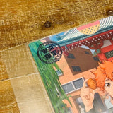 Haikyuu Hinata, Kageyama, Kuroo, Kenma Cover Folder (Tokyo Exclusive)