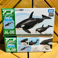 Takara Tomy ANIA Animal Adventure - AL08 Killer Whale