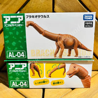 Takara Tomy ANIA Animal Adventure - AL04 Brachiosaurus