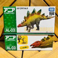 Takara Tomy ANIA Animal Adventure - AL03 Stegosaurus