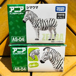 Takara Tomy ANIA Animal Adventure - AS04 Zebra