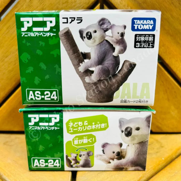 Takara Tomy ANIA Animal Adventure - AS24 Koala