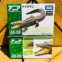 Takara Tomy ANIA Animal Adventure - AS08 Nile Crocodile