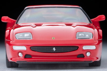 TOMYTEC TLVN 1/64 LV-N Ferrari F512 M (RED)