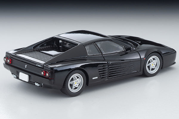 TOMYTEC TLVN 1/64 LV-N Ferrari F512 M (black)
