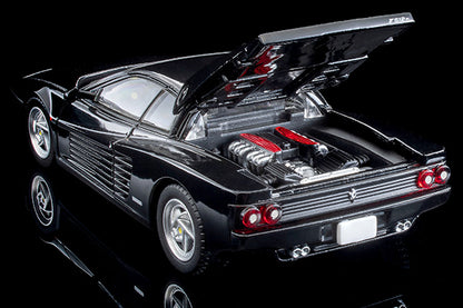 TOMYTEC TLVN 1/64 LV-N Ferrari F512 M (black)
