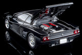 PREORDER TOMYTEC TLVN 1/64 LV-N Ferrari F512 M (black) (Approx. Release Date : DEC 2025 subject to manufacturer's final decision)