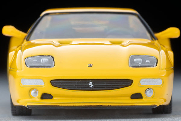 TOMYTEC TLVN 1/64 LV-N Ferrari F512 M (YELLOW) Takara Tomy Mall original Edition