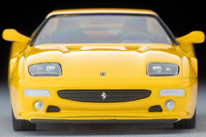 TOMYTEC TLVN 1/64 LV-N Ferrari F512 M (YELLOW) Takara Tomy Mall original Edition