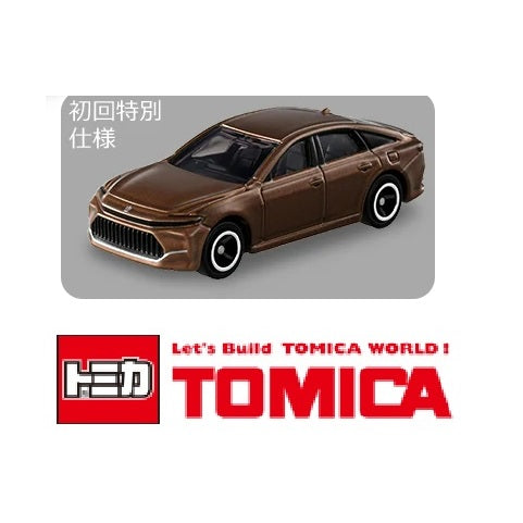 Tomica 62 Toyota Crown Sedan "FIRST EDITION"
