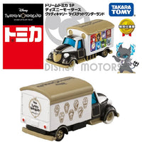 PREORDER Dream Tomica SP Disney Motors Goody Carry Twisted Wonderland (Approx. Release Date : JAN 2025 subject to manufacturer's final decision)