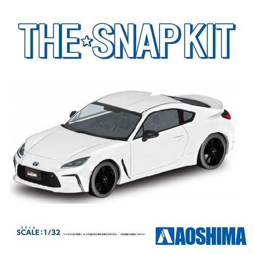 THE SNAP KIT Toyota GR86 Crystal White Pearl 21-B
