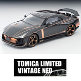 TOMYTEC TLVN 1/64 LV-N Nissan GT-R50 by Italdesign GREY M