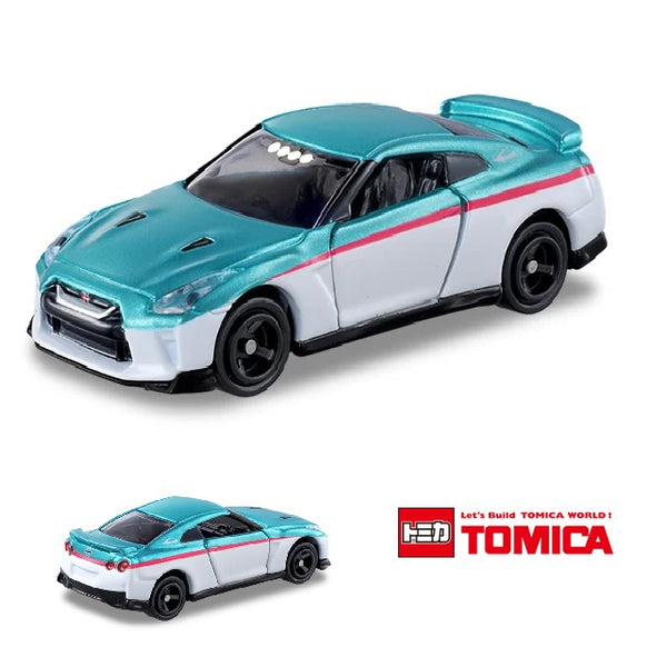 PREORDER Shinkalion CW Tomica Nissan NISSAN GT-R (E5 Hayabusa) (Approx. Release Date : APRIL 2024 subject to manufacturer's final decision)