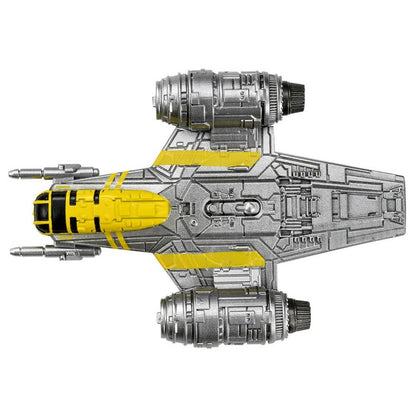 TAKARA TOMY Tomica Premium Unlimited Star Wars Razor Crest 4904810097808