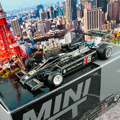 MINI GT 1/64 Lotus 78 #5 1977 Presentation MGT00489