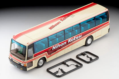 TOMYTEC TLVN 1/64 Mitsubishi Fuso Aero Bus (Nihon Kotsu) LV-N300c