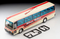 PREORDER TOMYTEC TLVN 1/64 Mitsubishi Fuso Aero Bus (Nihon Kotsu) LV-N300c (Approx. Release Date : DECEMBER 2024 subject to manufacturer's final decision)