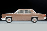 TOMYTEC TLV 1/64 Mitsubishi Debonair (Brown) 1964 LV-42c