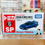 Dream TOMICA SP Initial D MR2 SW20 (Kai Kogashiwa) 4904810155270