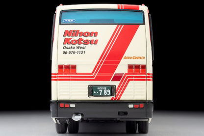 TOMYTEC TLVN 1/64 Mitsubishi Fuso Aero Bus (Nihon Kotsu) LV-N300c