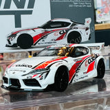 MINI GT 1/64 Pandem Toyota GR Supra V1.0  #770 Team Cusco Racing 2021 Formula Drift Japan RHD MGT00364-R