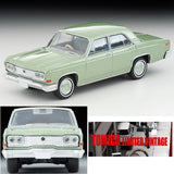 TOMYTEC TLV 1/64 Mitsubishi Debonair (Green) 1964 LV-42d