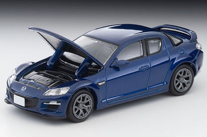 TOMYTEC TLVN 1/64 Mazda RX-8 Type RS (Navy) 2008 LV-N314b