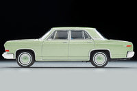 TOMYTEC TLV 1/64 Mitsubishi Debonair (Green) 1964 LV-42d