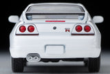 PREORDER TOMYTEC TLVN 1/64 Nissan Skyline GT-R V-spec N1 (white) 1995 model LV-N308c  (Approx. Release Date : September 2024 subject to manufacturer's final decision)