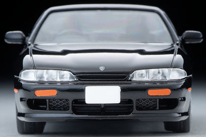 TOMYTEC TLVN 1/64 Nissan Silvia Q's Aero 1995 (Black) LV-N333a