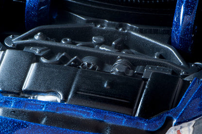TOMYTEC TLVN 1/64 Mazda RX-8 Type RS (Navy) 2008 LV-N314b