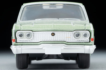 TOMYTEC TLV 1/64 Mitsubishi Debonair (Green) 1964 LV-42d