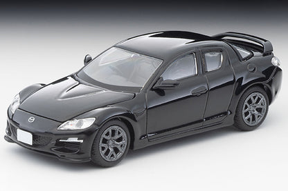 TOMYTEC TLVN 1/64 Mazda RX-8 Type RS (Black) 2008 LV-N314c