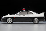 PREORDER TOMYTEC TLVN 1/64 Nissan Skyline GT-R Patrol Car (Saitama Prefectural Police) LV-N322a (Approx. Release Date : September 2024 subject to manufacturer's final decision)
