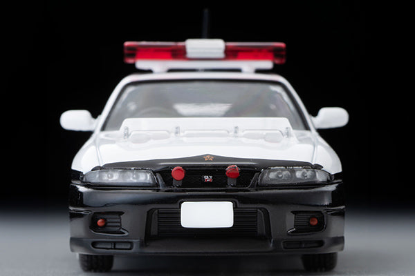 TOMYTEC TLVN 1/64 Nissan Skyline GT-R Patrol Car (Saitama Prefectural Police) LV-N322a