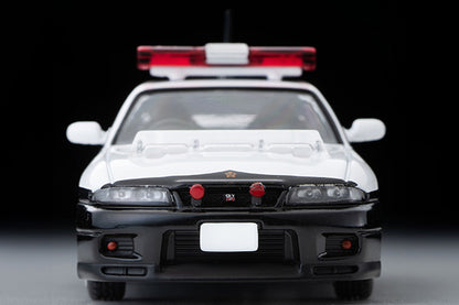 TOMYTEC TLVN 1/64 Nissan Skyline GT-R Patrol Car (Saitama Prefectural Police) LV-N322a