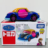 TOMICA DISNEY MOTORS Frozen Anna