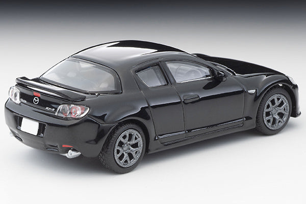TOMYTEC TLVN 1/64 Mazda RX-8 Type RS (Black) 2008 LV-N314c