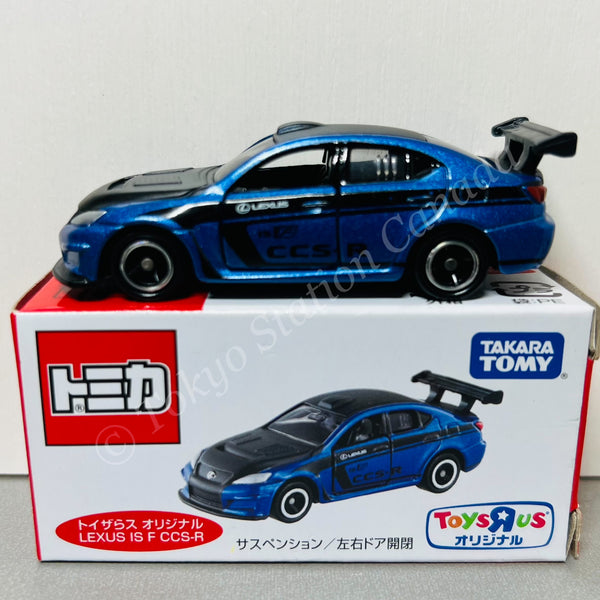 TOMICA TOYSRUS Lexus IS F CCS-R