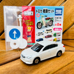 TAKARA TOMY A.R.T.S TOMICA Sign Set (Vol.10) #2 Subaru Legacy B4