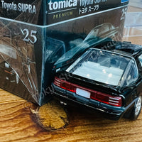 Tomica Premium 25 Toyota Supra