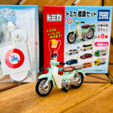 TAKARA TOMY A.R.T.S TOMICA Sign Set (Vol.10) Complete set of 8