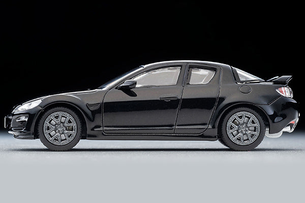 TOMYTEC TLVN 1/64 Mazda RX-8 Type RS (Black) 2008 LV-N314c