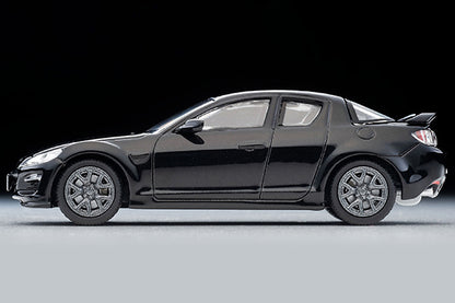 TOMYTEC TLVN 1/64 Mazda RX-8 Type RS (Black) 2008 LV-N314c