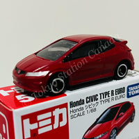 TOMICA 54 Honda Civic Type R Euro