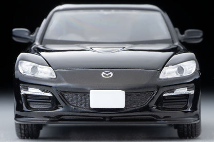 TOMYTEC TLVN 1/64 Mazda RX-8 Type RS (Black) 2008 LV-N314c