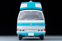 TOMYTEC TLVN 1/64 Nissan CARAVAN Camper White/Sky Blue 1973 LV-N312a